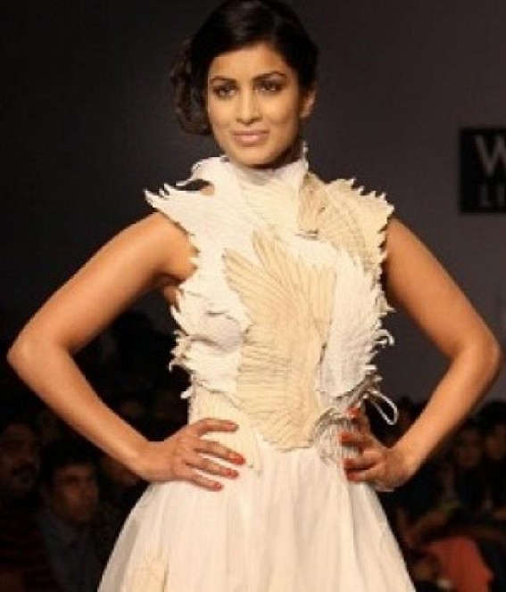 Pallavi Sharda to star in drama pilot 'Triangle' Pallavi Sharda to star in drama pilot 'Triangle'