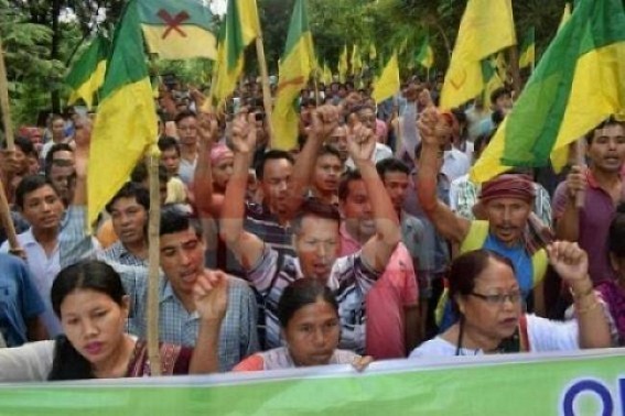 IPFT's maximum leaders, MLAs to align with Congress sidelining NC Debbarma, Mebar Jamatia IPFT's maximum leaders, MLAs to align with Congress sidelining NC Debbarma, Mebar Jamatia