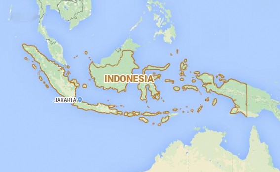 6.1-magnitude quake hits Indonesia, no tsunami alert 6.1-magnitude quake hits Indonesia, no tsunami alert