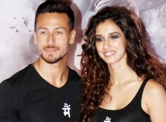 Tiger Shroff, Disha Patani reunite for Pepsi anthem