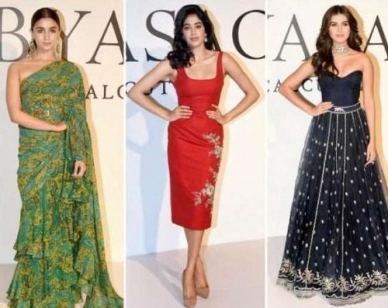 Sabyasachi celebrates 20 years in fashion Sabyasachi celebrates 20 years in fashion