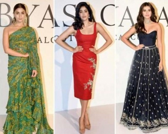 Sabyasachi celebrates 20 years in fashion