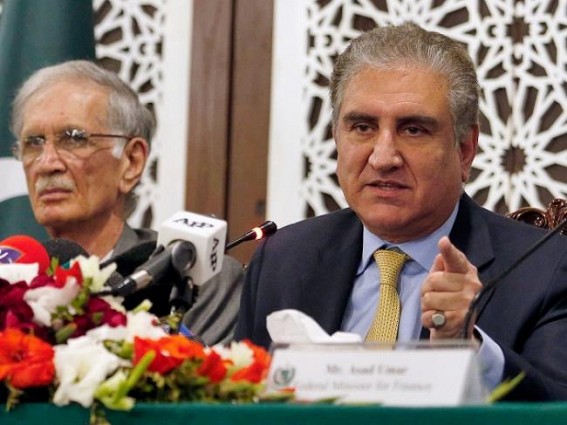 India planning to attack us: Pakistan Minister India planning to attack us: Pakistan Minister
