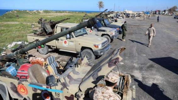 Libya PM vows to defend Tripoli, rebels approach Libya PM vows to defend Tripoli, rebels approach