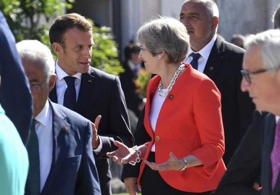 UK opposition expects more Brexit talks as deadline looms UK opposition expects more Brexit talks as deadline looms