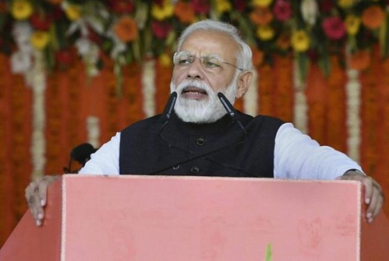 'Main Bhi Chowkidar' films are hit in rural UP 'Main Bhi Chowkidar' films are hit in rural UP