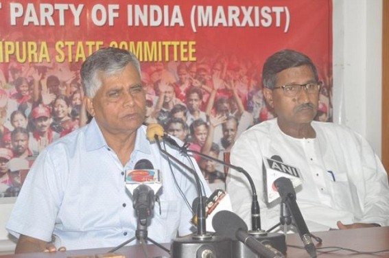 ‘Election Commission could not keep its promise to safeguard oppositions’ : Gautam Das ‘Election Commission could not keep its promise to safeguard oppositions’ : Gautam Das