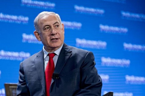 Israel election: PM Netanyahu seeks record fifth term Israel election: PM Netanyahu seeks record fifth term