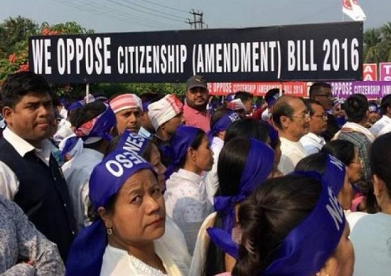 NPP reiterates opposition to citizenship bill