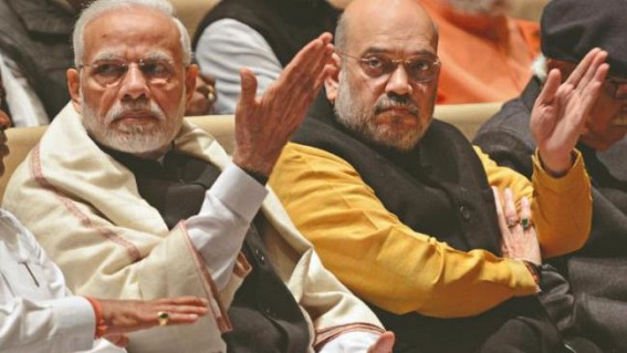 People have decided to make Modi PM again: Amit Shah People have decided to make Modi PM again: Amit Shah