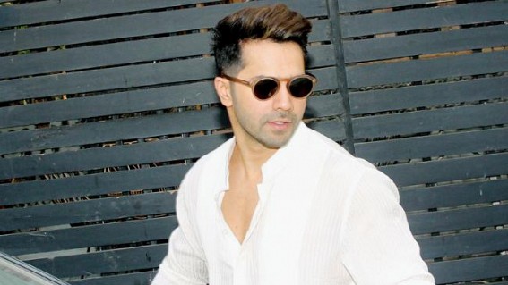 My loved ones shouldn't suffer: Varun Dhawan My loved ones shouldn't suffer: Varun Dhawan