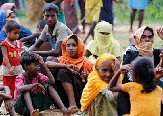Dhaka seeks US help for Rohingyas' return to Myanmar Dhaka seeks US help for Rohingyas' return to Myanmar