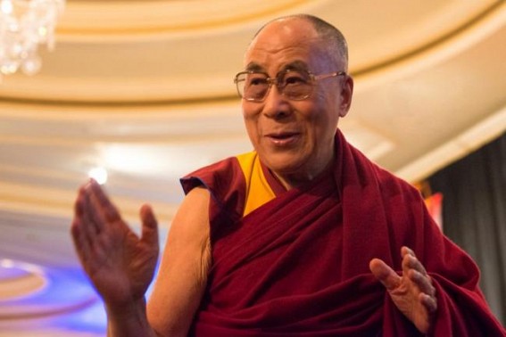Dalai Lama in Delhi hospital with chest infection