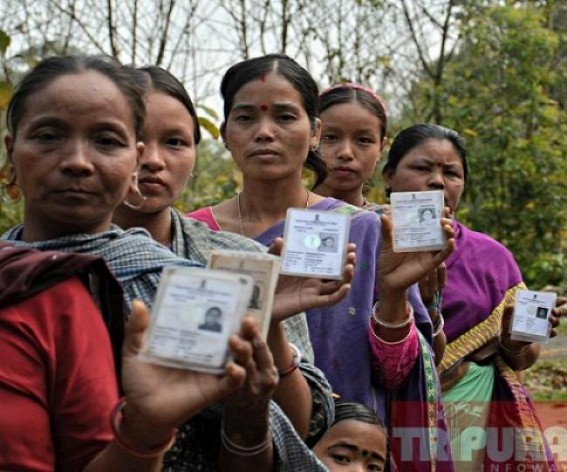 EC asks voters to use ‘cVigil app to complain on any malpractices' EC asks voters to use ‘cVigil app to complain on any malpractices'
