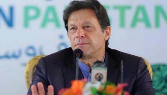 UN ignores Imran Khan's claim on Kashmir annexation UN ignores Imran Khan's claim on Kashmir annexation