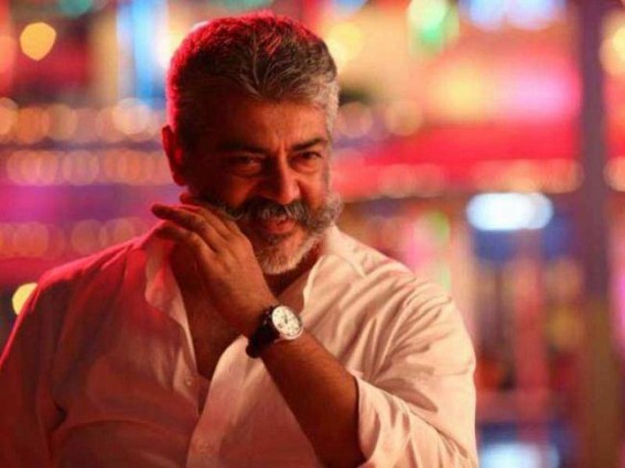 Boney Kapoor invites Tamil star Ajith to Bollywood Boney Kapoor invites Tamil star Ajith to Bollywood