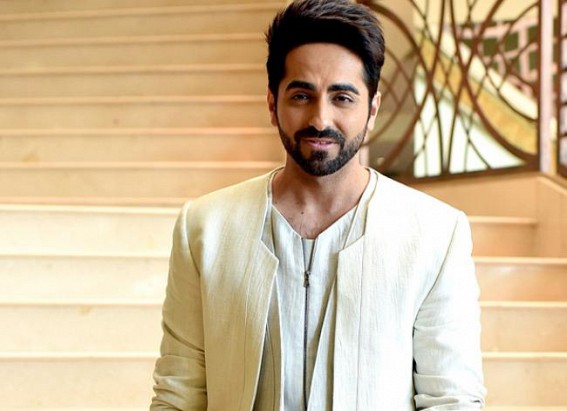 Ayushmann proud of 'AndhaDhun' success in China Ayushmann proud of 'AndhaDhun' success in China