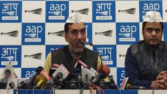 AAP launches phase II campaign for Lok Sabha poll AAP launches phase II campaign for Lok Sabha poll