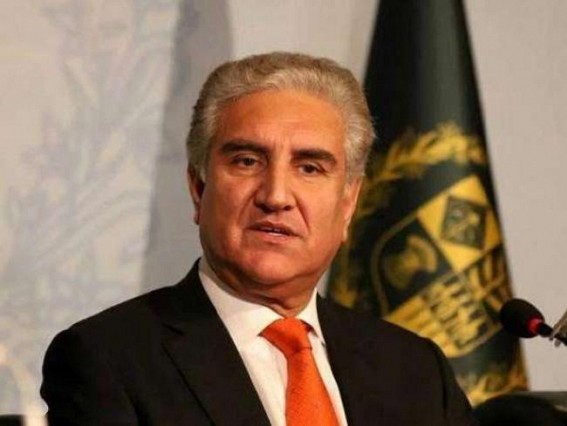 Talks only way forward for India, Pakistan: Qureshi Talks only way forward for India, Pakistan: Qureshi
