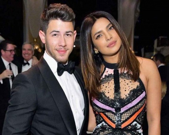 Priyanka, Nick on Met Gala host committee