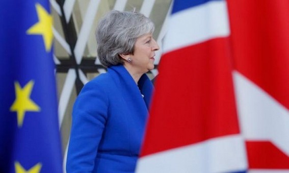 400,000 EU nationals apply to stay in UK after Brexit 400,000 EU nationals apply to stay in UK after Brexit