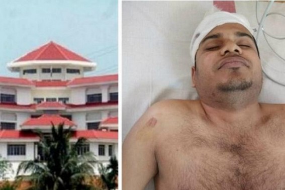 Tripura High Court held late-night hearing, cancels bails of Doctor assaulters Tripura High Court held late-night hearing, cancels bails of Doctor assaulters
