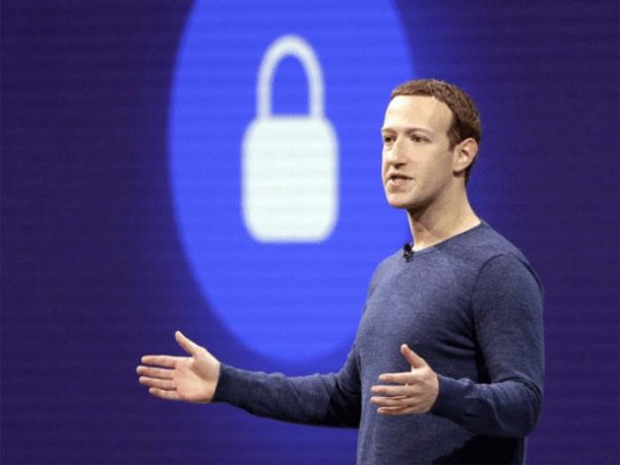 FB spent $20mn on Zuckerberg's security in 2018