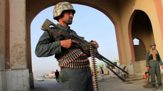 Afghan security forces kill 27 Taliban militants Afghan security forces kill 27 Taliban militants