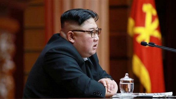 Kim says open to talks if US has 'right attitude' Kim says open to talks if US has 'right attitude'