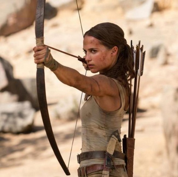 'Tomb Raider' sequel in development 'Tomb Raider' sequel in development
