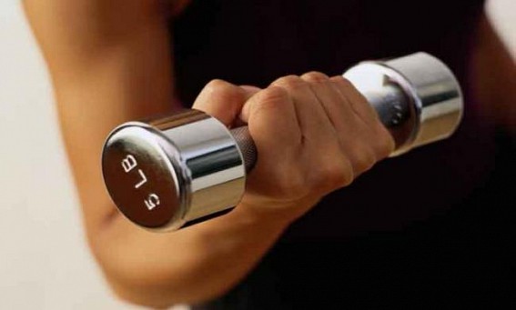 Muscle power likely to help you live longer: Study Muscle power likely to help you live longer: Study