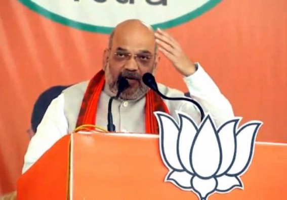 Goa Congress demands police complaint against Shah Goa Congress demands police complaint against Shah