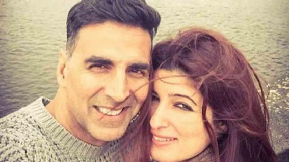 Akshay, Twinkle tell Karan Kapadia to stay focussed Akshay, Twinkle tell Karan Kapadia to stay focussed