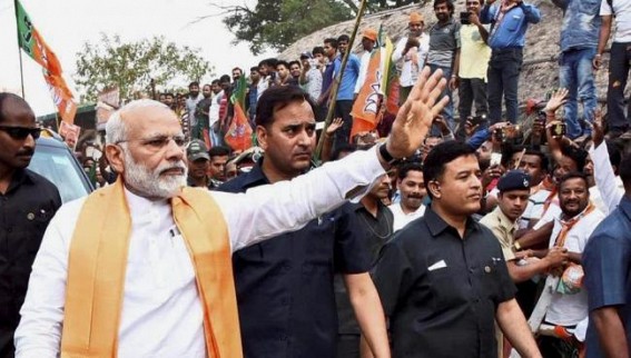 BJP lines up Modi, Shah, Yogi for campaign in Odisha