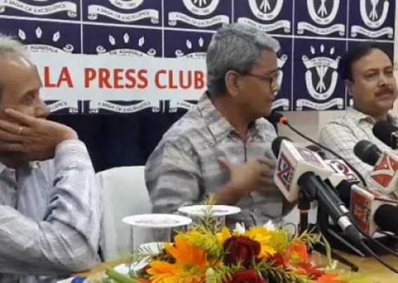 Journalist beaten by BJP hooligans, CPI-M asks, ‘Where are those candle-marching Journalists ?’ Journalist beaten by BJP hooligans, CPI-M asks, ‘Where are those candle-marching Journalists ?’