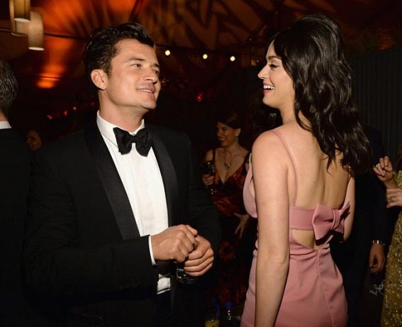 Bloom, Perry want a 'small, intimate' wedding Bloom, Perry want a 'small, intimate' wedding