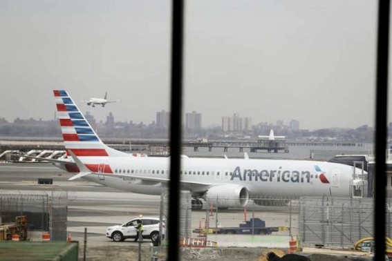 American Airlines extends 737 MAX flight cancellations