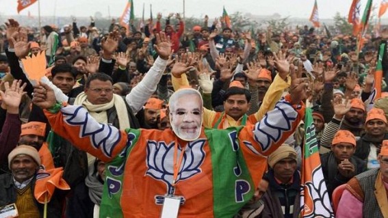 'Modi trying to incite communal violence for votes' 'Modi trying to incite communal violence for votes'