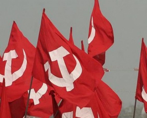 Tripura Poll Rigging : CPI-M to stage 3 hours demonstration Tripura Poll Rigging : CPI-M to stage 3 hours demonstration