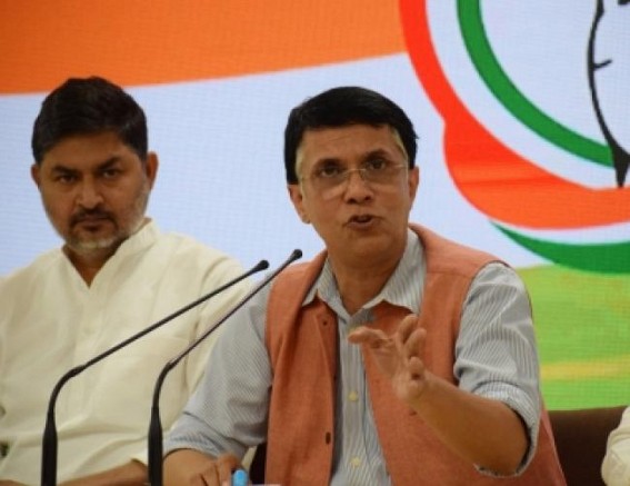 PM 'omitted' details about his property, alleges Congress PM 'omitted' details about his property, alleges Congress