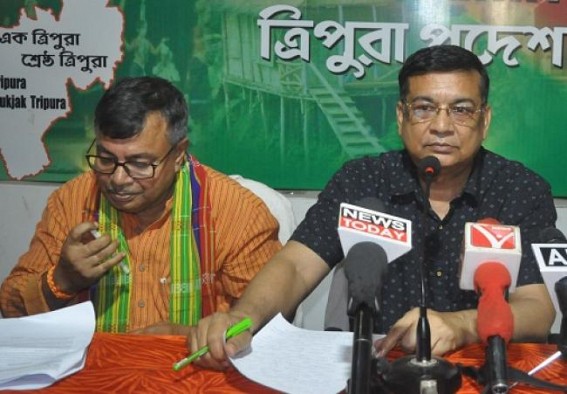 ‘Our team is ready, Opposition will understand Koto-Dhane-Koto-Chaal’ : Ratanlal’s threat after EC deferred poll ‘Our team is ready, Opposition will understand Koto-Dhane-Koto-Chaal’ : Ratanlal’s threat after EC deferred poll