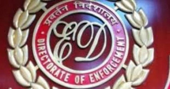 ED Special Director transferred ED Special Director transferred