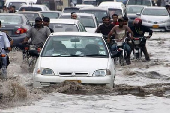 39 killed as rain wreaks havoc across Pakistan 39 killed as rain wreaks havoc across Pakistan