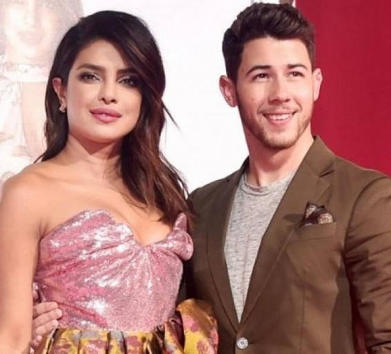 Nick, Priyanka in no hurry to have kids Nick, Priyanka in no hurry to have kids