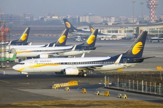 Jet Airways to suspend operations from tonight