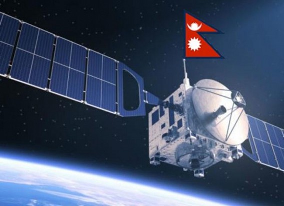 Nepal's first ever satellite launched into space Nepal's first ever satellite launched into space