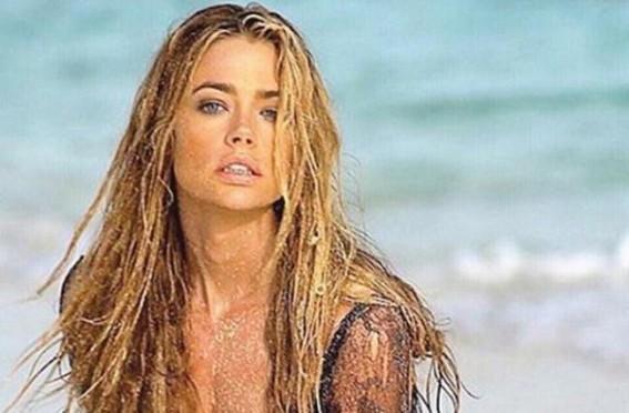 Denise Richards bags sci-fi film 'Timecrafters' Denise Richards bags sci-fi film 'Timecrafters'