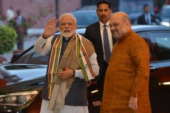 Congress questions suspension over PM chopper check Congress questions suspension over PM chopper check