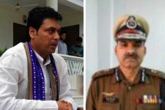 Is Biplabâ€™s threat behind VS Yadavâ€™s denial to take charge as Special DG(L&O) ?