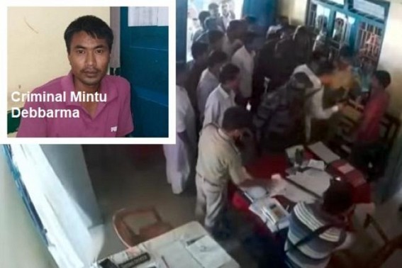 No Arrest of 30 Criminals for attacking Tripura Princess : Biplab Deb files case against Maharaja Pradyot Manikya under Section 506, 447, 352 for ‘Slapping a Criminal’ No Arrest of 30 Criminals for attacking Tripura Princess : Biplab Deb files case against Maharaja Pradyot Manikya under Section 506, 447, 352 for ‘Slapping a Criminal’